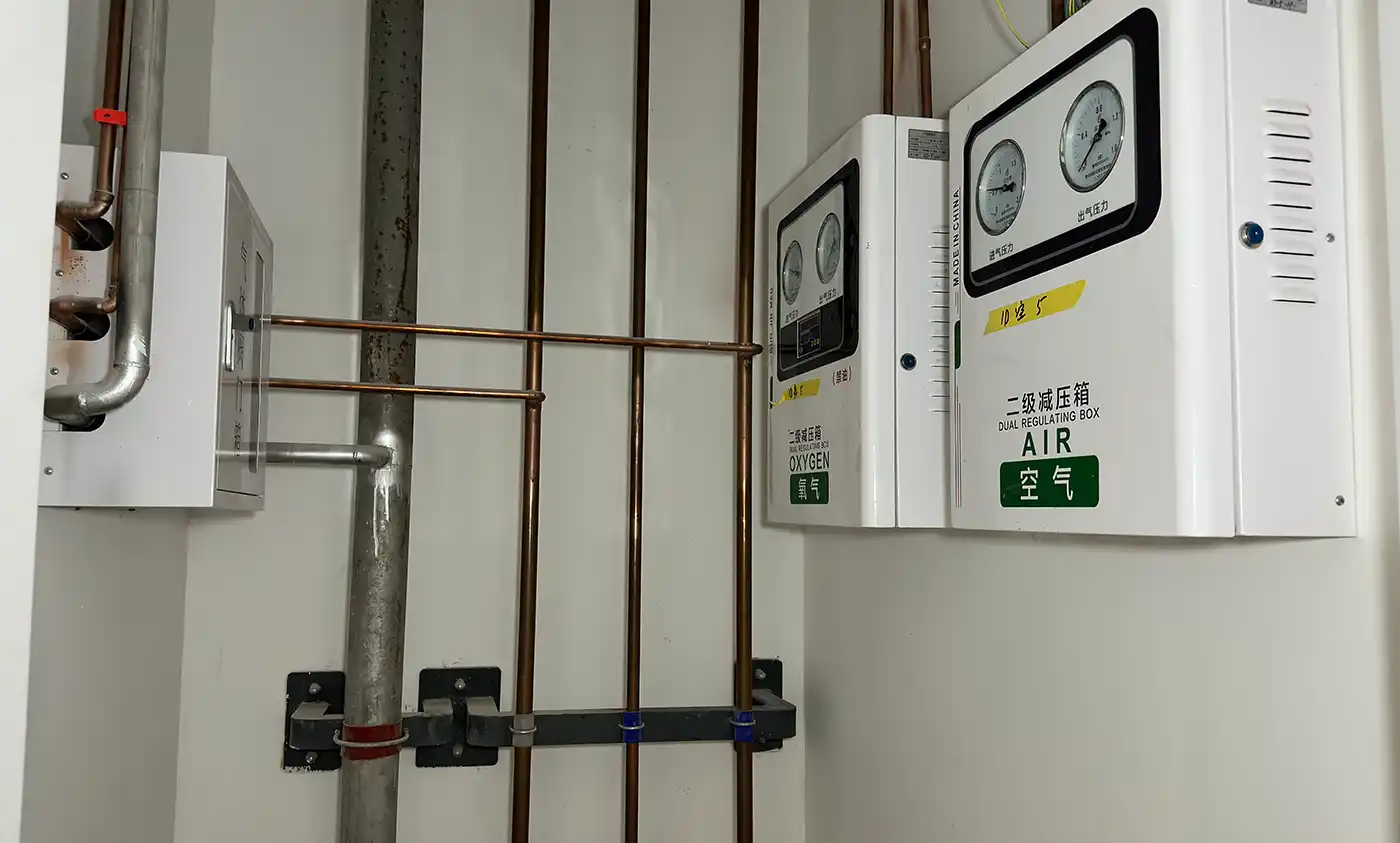 工程案例：电影小镇景区景区引导售卖一体机