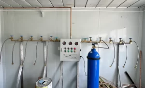 卫生院中心供氧系统解决方案