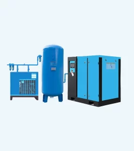 永磁变频螺杆式空压机