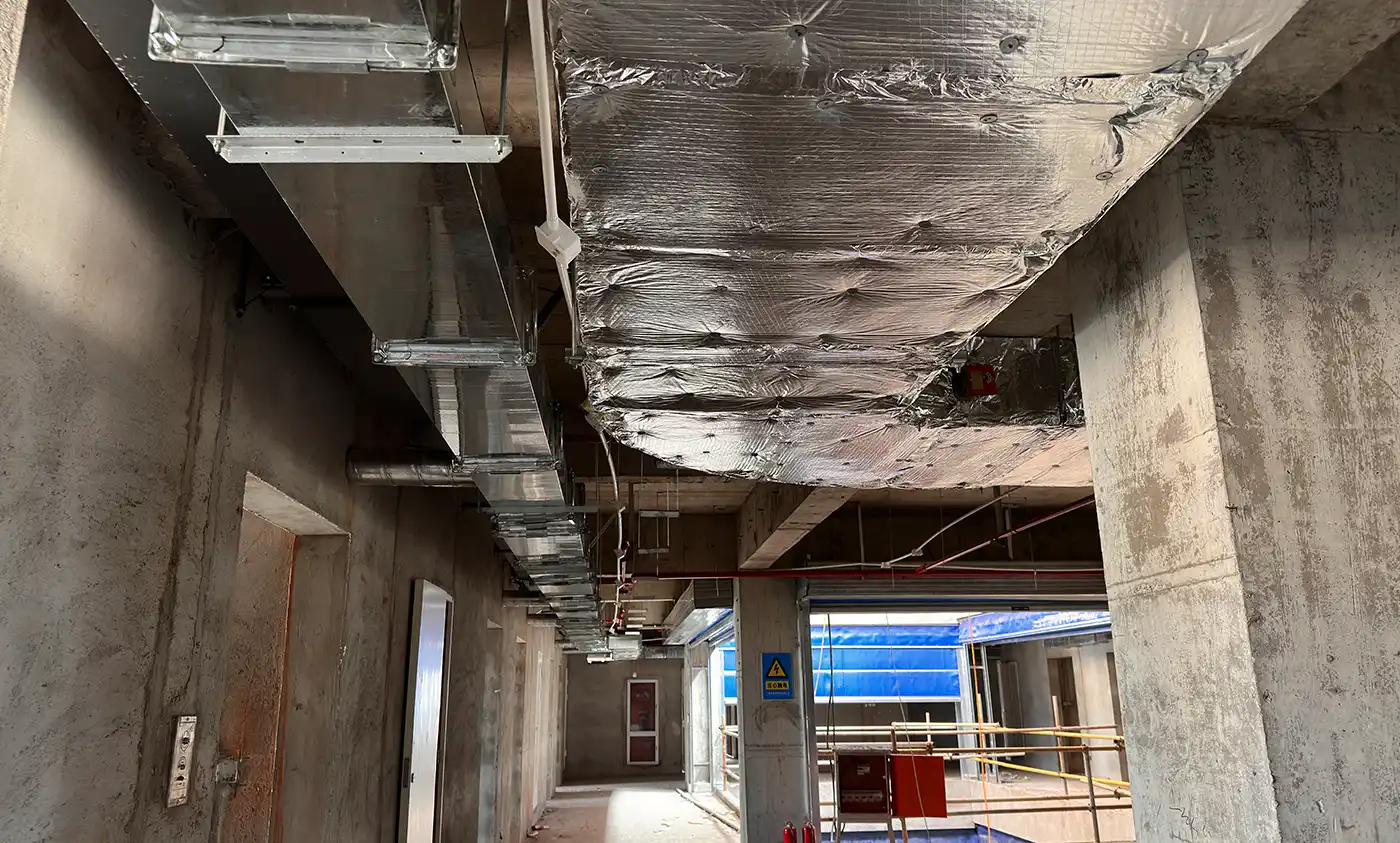 工程案例：电影小镇景区景区引导售卖一体机