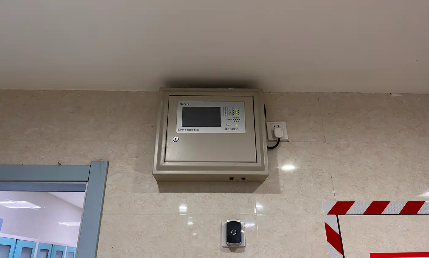 工程案例：电影小镇景区景区引导售卖一体机