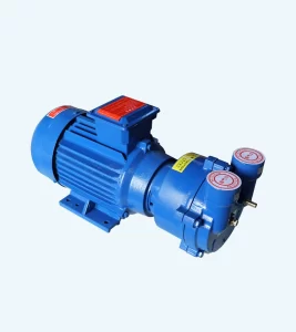 负压吸引 水环式真空泵