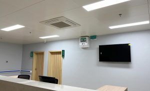 医用中心供氧系统设备的安装调试顺序