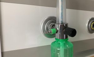 医用氧气终端病人吸氧流量