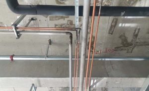 气体管道设计施工安装概述