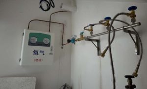 医用气体工程汇流排设计安装施工