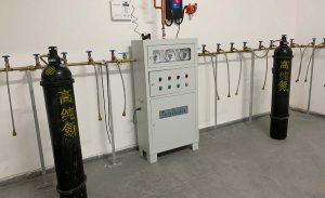 医用气体汇流排的应用范围、安装要求及气瓶更换管...