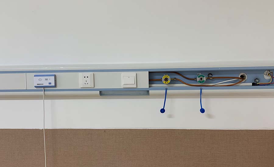 医用气体终端安装作业规范