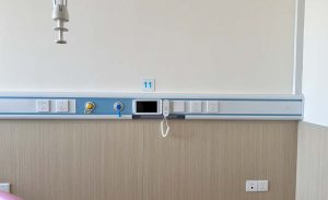 医用气体终端与设备带设计规范及技术要求