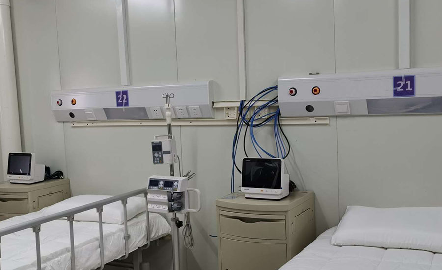 医用气体系统组成与国家规范