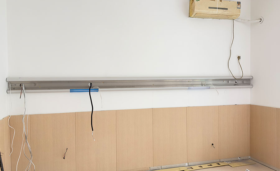 医用设备带施工安装工程技术要点 医用设备带施工安装工程技术要点