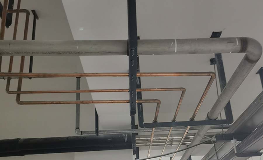 医用气体管道施工安装技术要点与规范要求