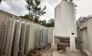 医用气体工程设备选配及机组选配