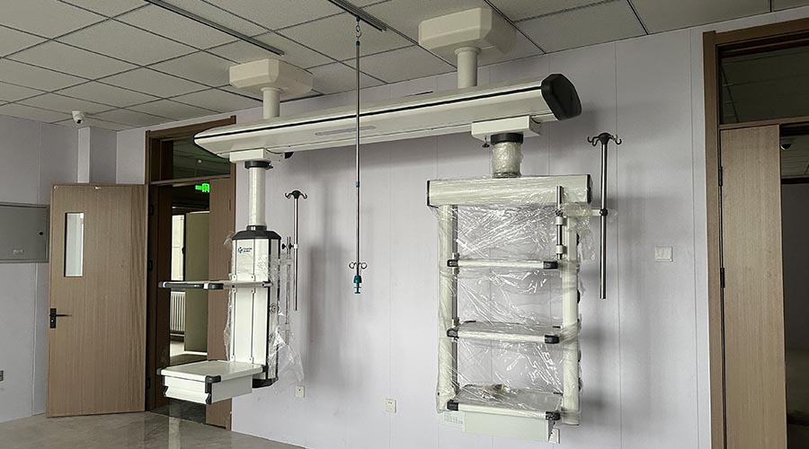 不同科室医用气体流量规范与终端配置 不同科室医用气体流量规范与终端配置